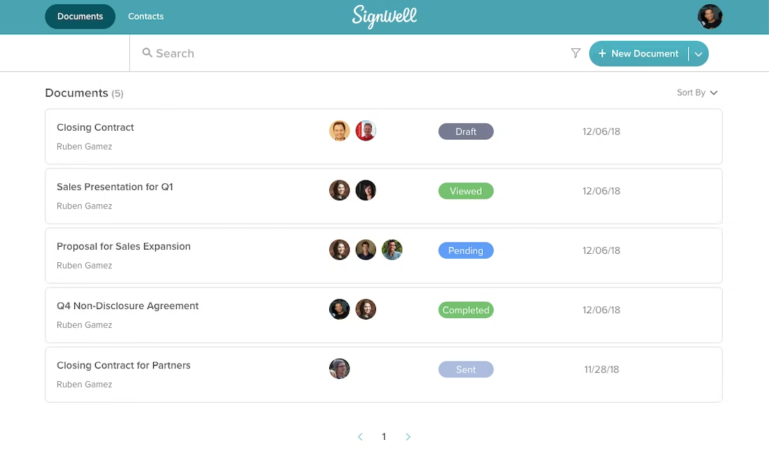 Here Are Our Top 10 Enterprise Contract Management Software Recommendations