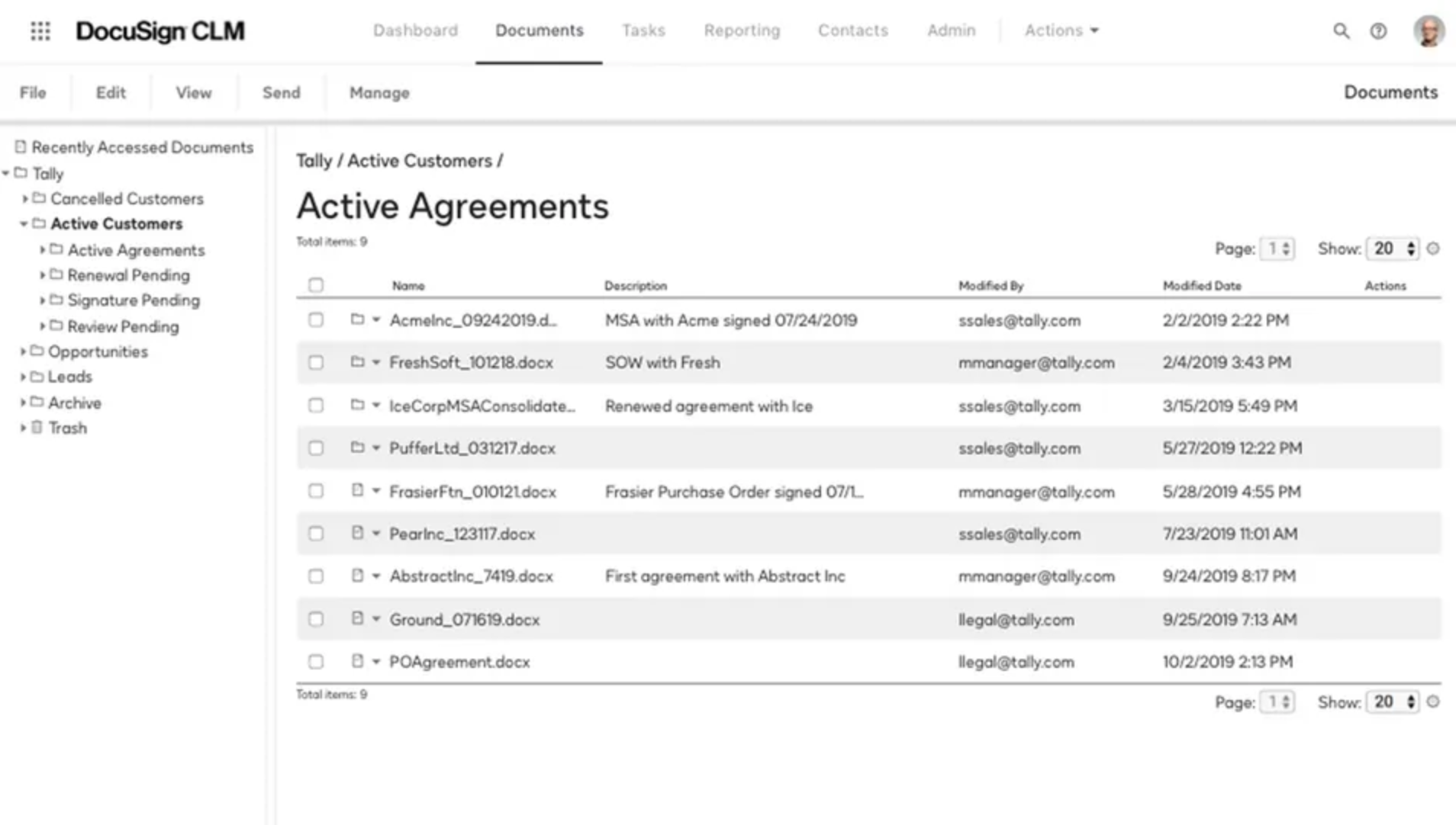 Here Are Our Top 10 Enterprise Contract Management Software Recommendations 