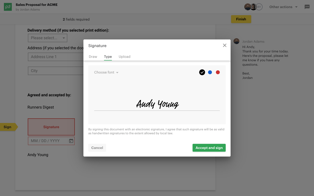 Here Are Our Top 7 HelloSign Alternatives for 2023