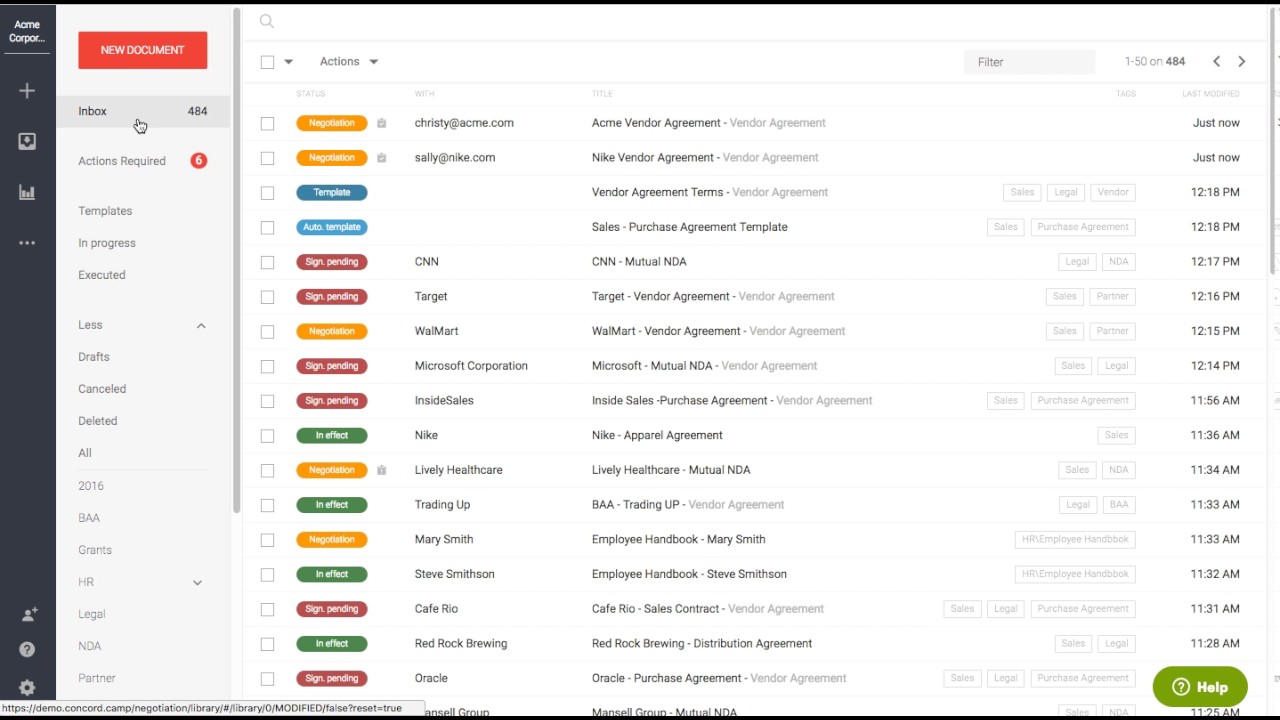 Here Are Our Top 10 Enterprise Contract Management Software Recommendations 