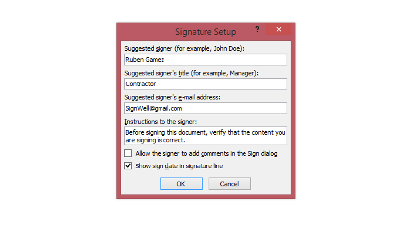 How to Create an Electronic Signature