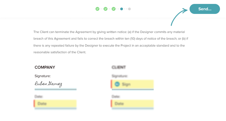 How to Create an Electronic Signature