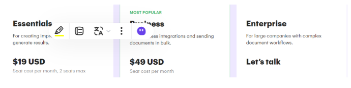 signrequest alternatives