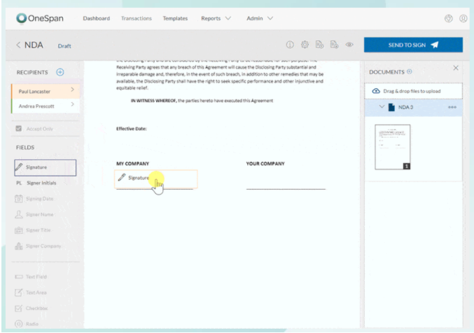 signrequest alternatives
