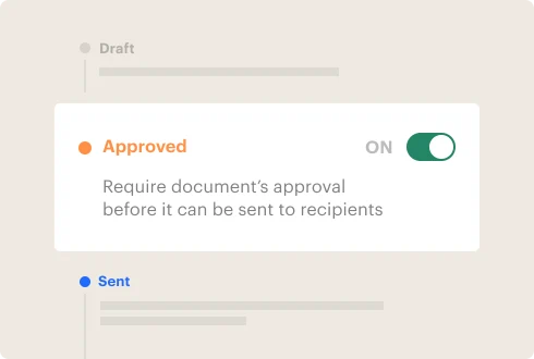PandaDoc Custom Workflows