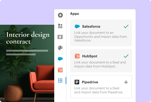 PandaDoc Integrations