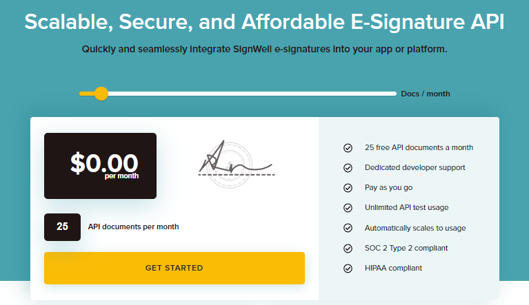 SignWell API