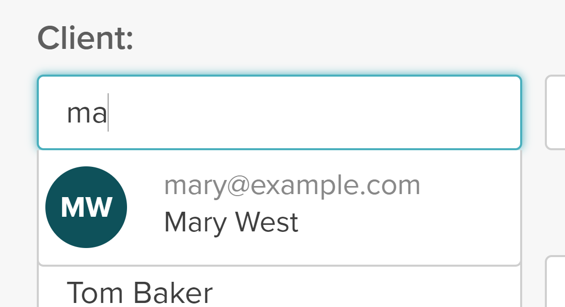 SignWell Save Contact Info