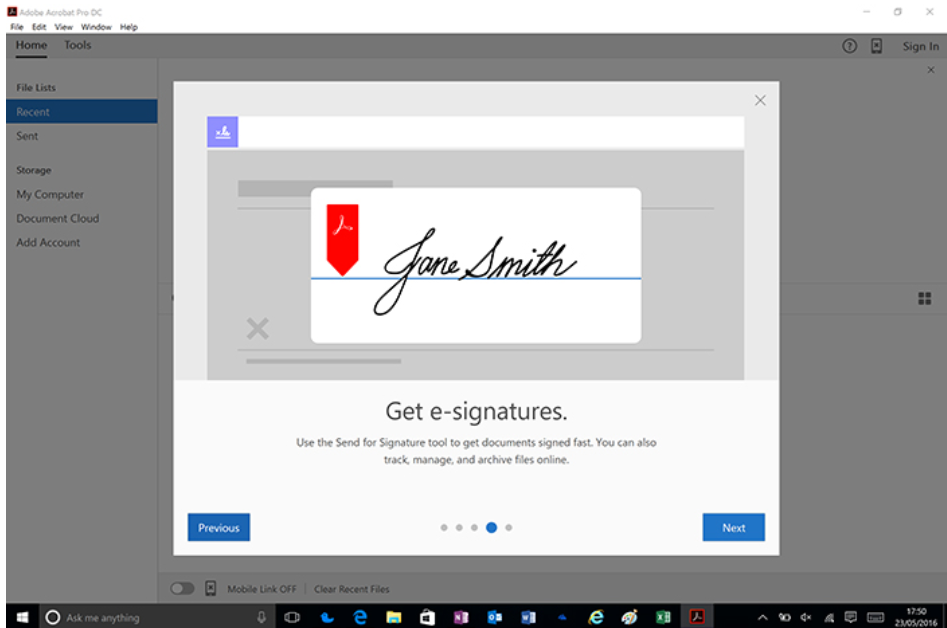 docusign alternatives