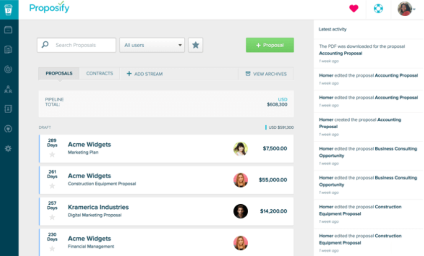 pandadoc alternatives