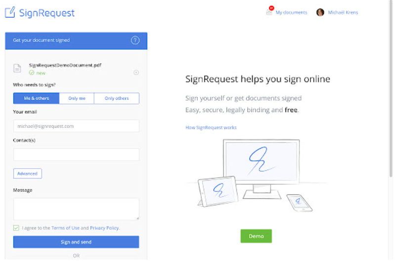 pandadoc alternatives