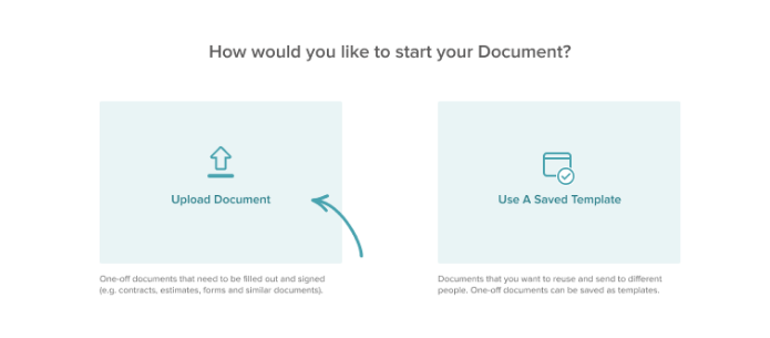 signwell document upload