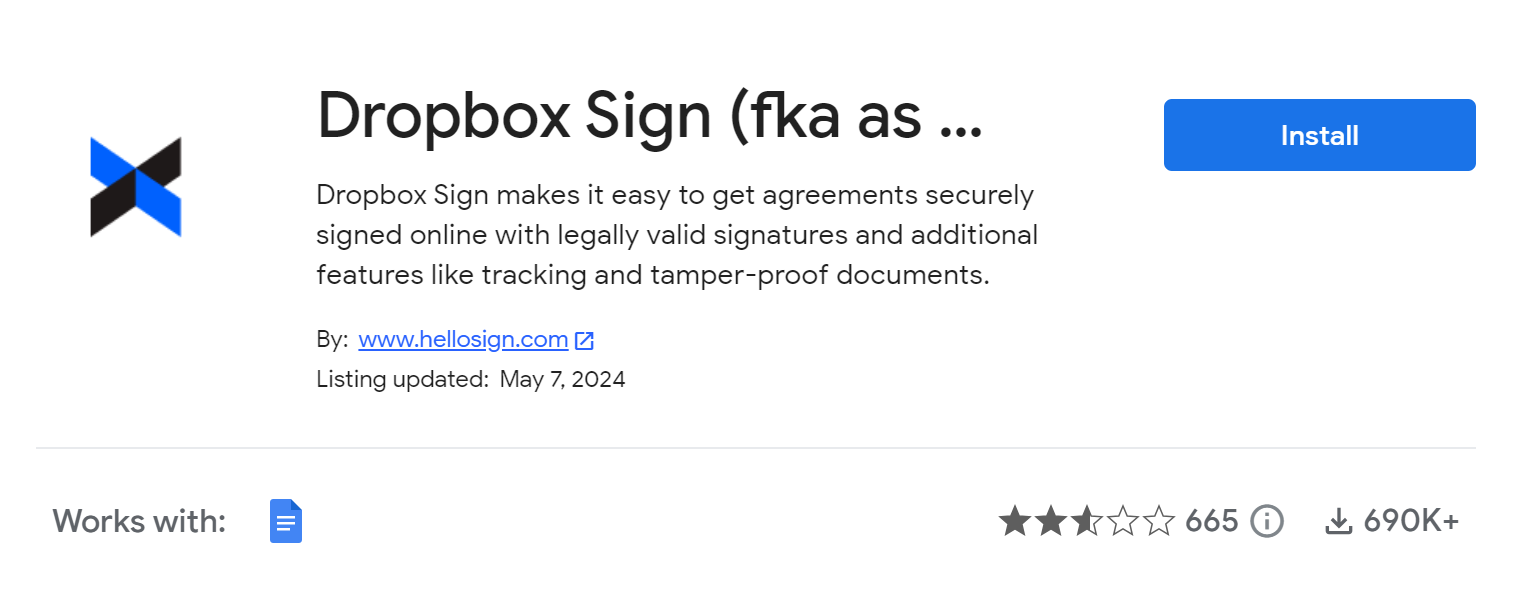 using google docs add-ons