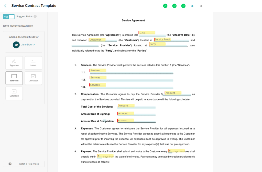 SignWell Streamlines E-Signing