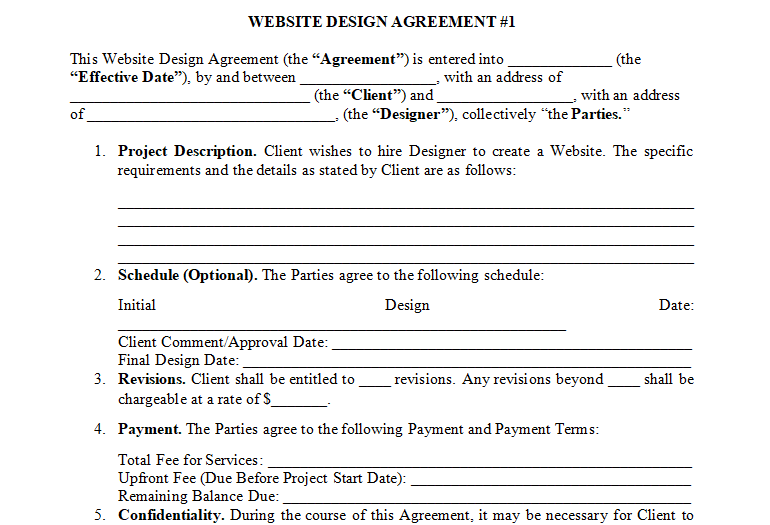Custom Document Templates SignWell