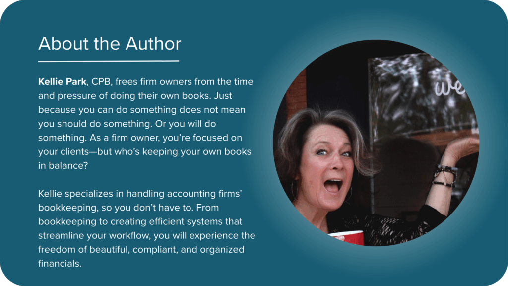 Guest Author Kellie Parks