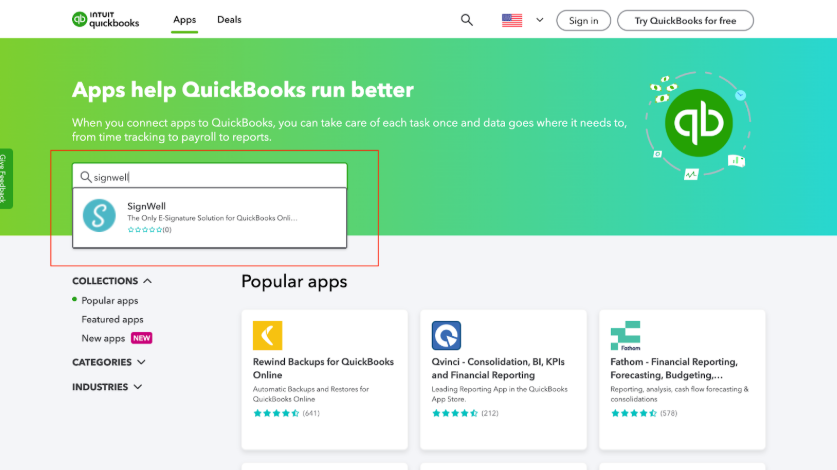 QuickBooks