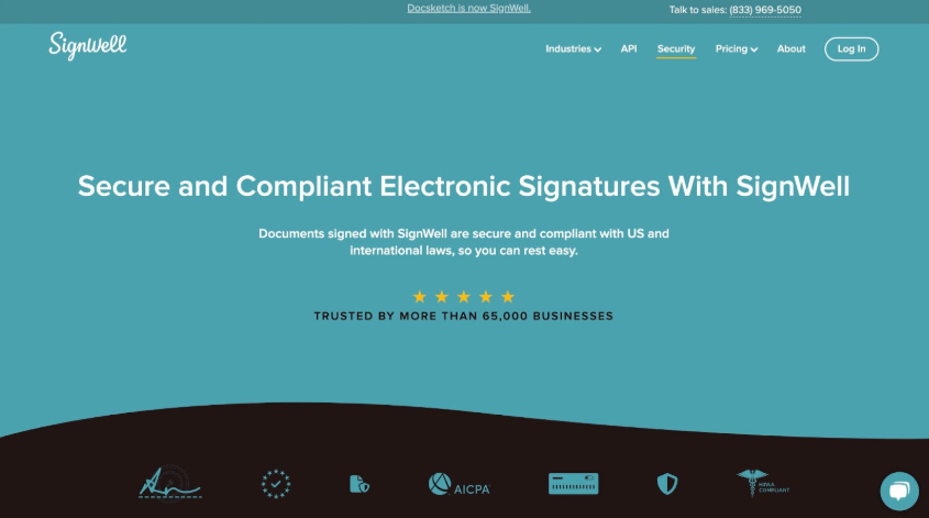 e-signature