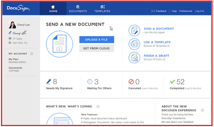 e-signature alternatives
