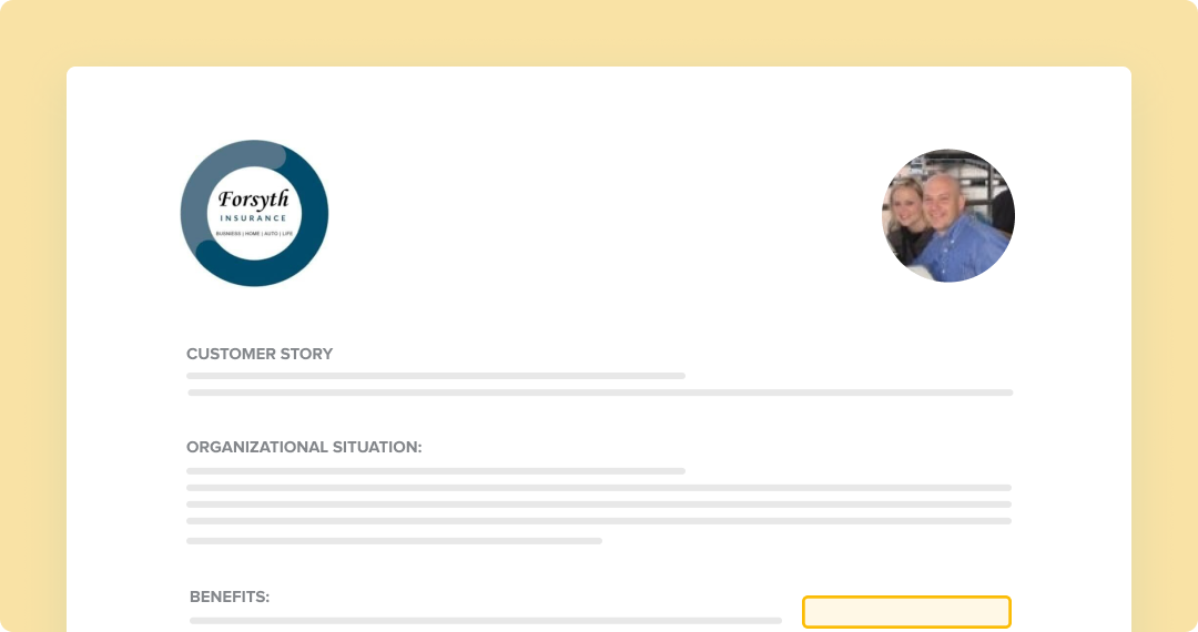 Forsyth Insurance Modernizes with SignWell