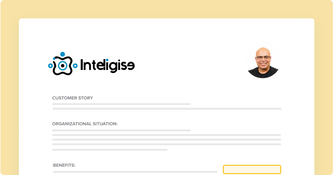 How Inteligise Saves 80% of Document Prep Time with SignWell’s eSignature Solution