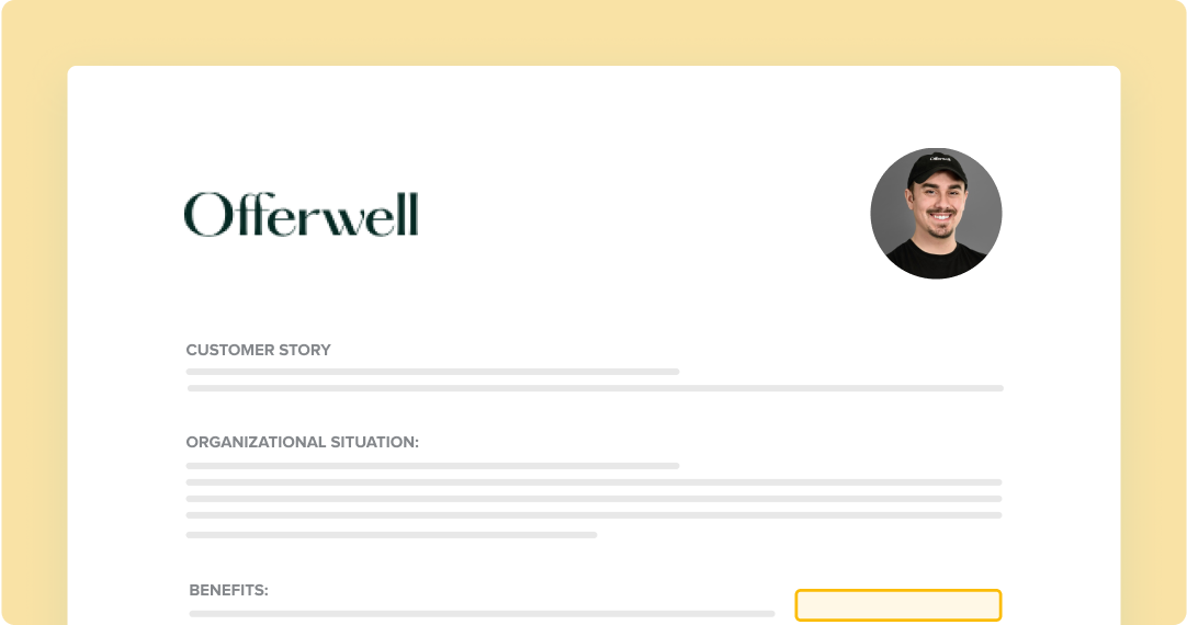 Offerwell Transforms Real Estate Transactions with SignWell