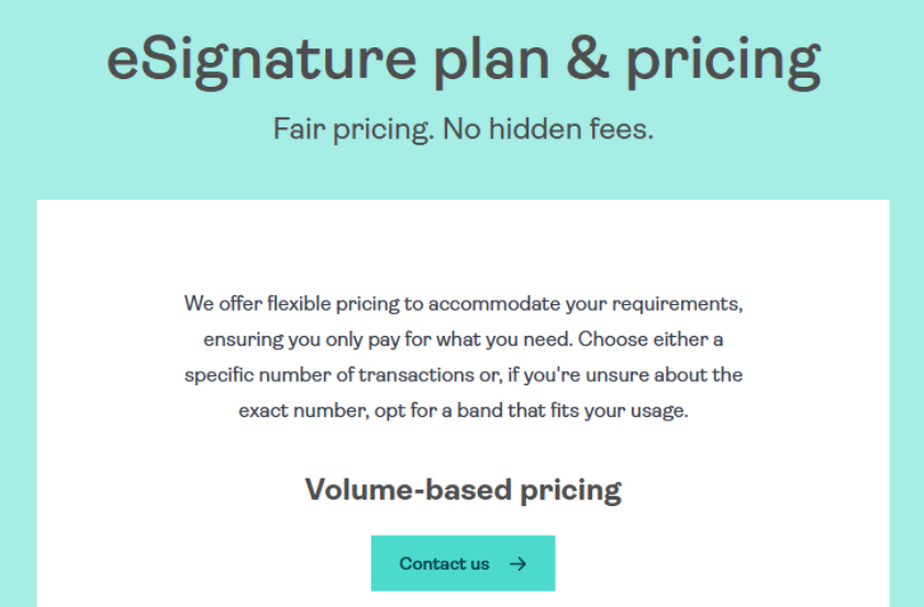 dropbox sign alternatives