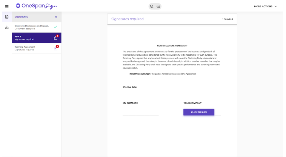 docusign alternatives