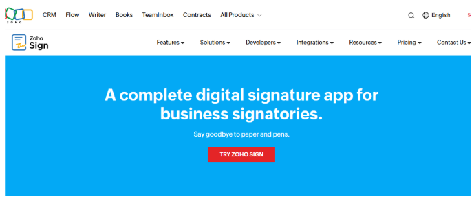 e-signature