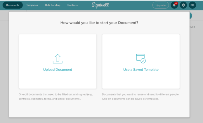 signature automation
