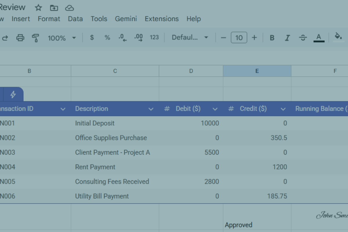 Here’s How to Add a Signature in Google Sheets (We Cover 3 Methods)
