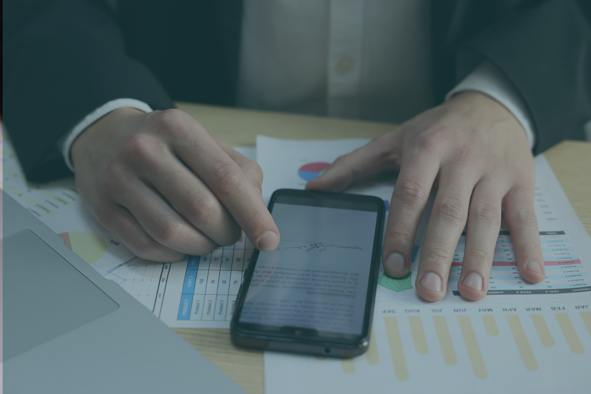 How to Create an Electronic Signature in 2 minutes or less